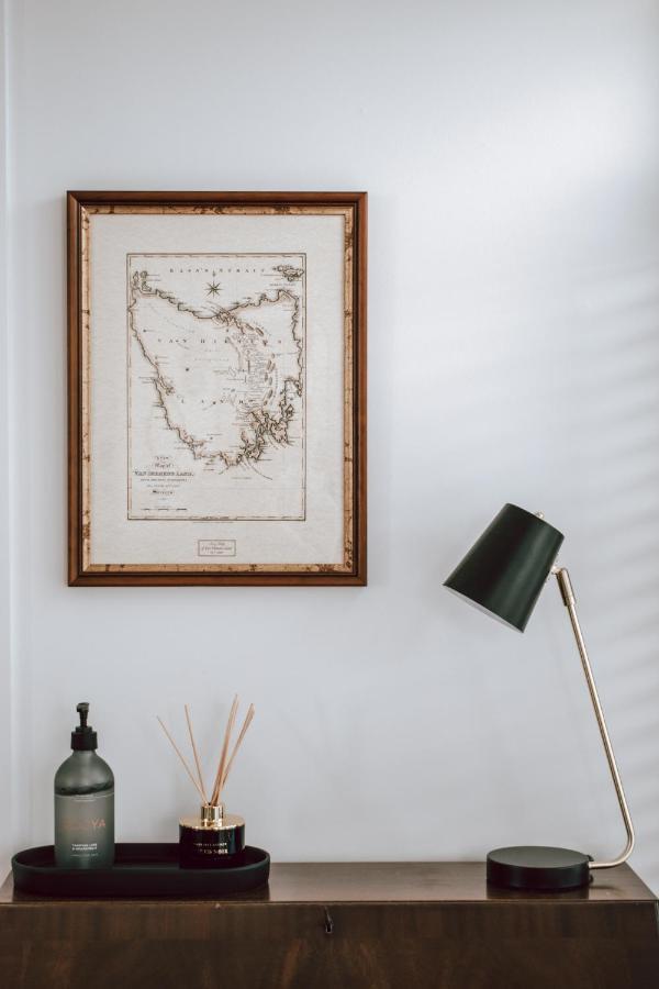 Bed and Breakfast Walton House Huonville Esterno foto