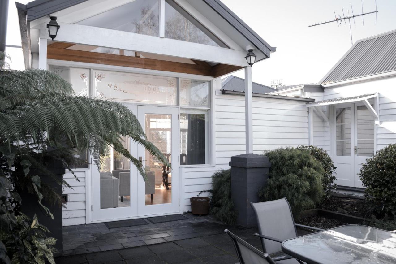 Bed and Breakfast Walton House Huonville Esterno foto
