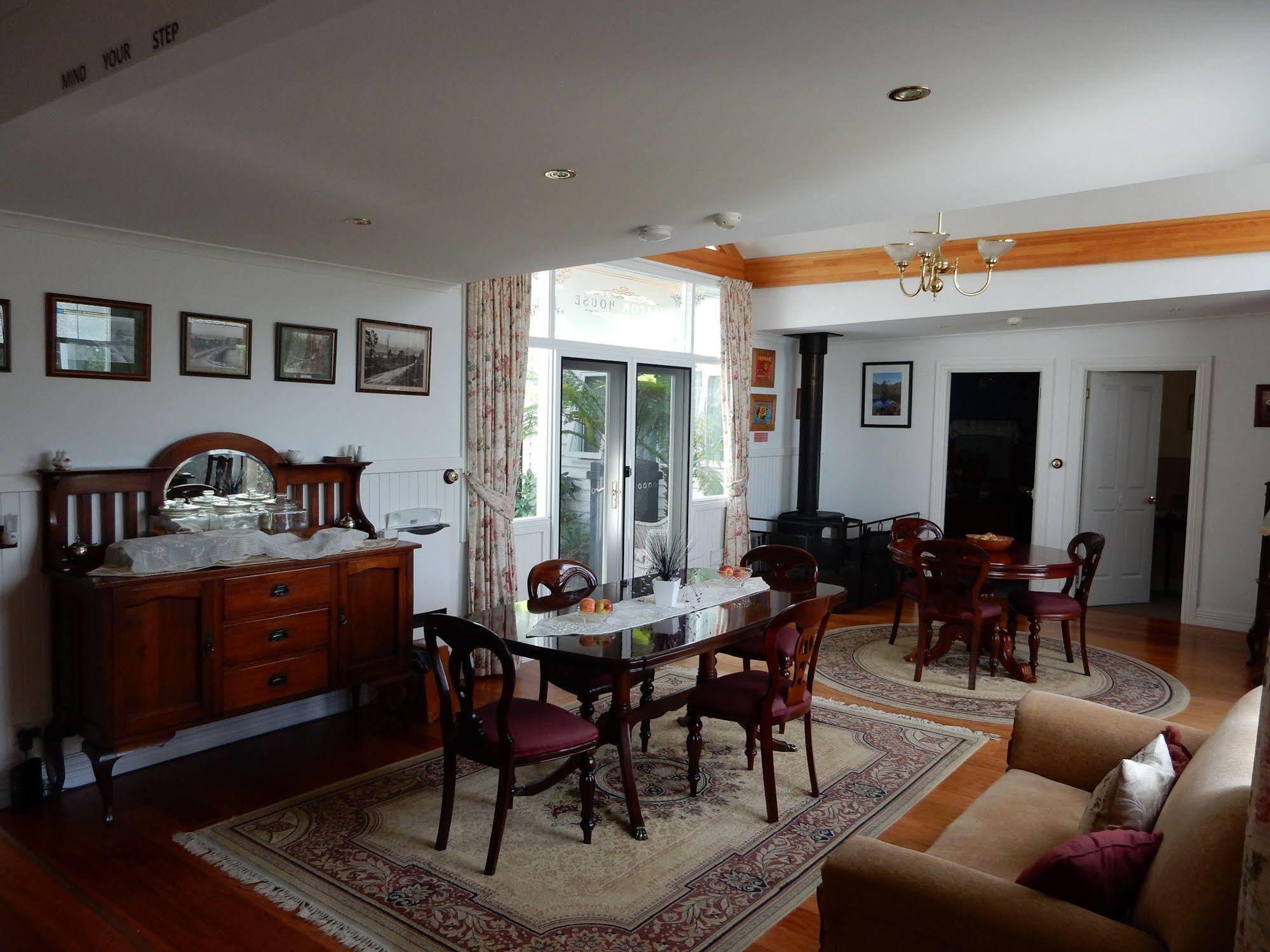 Bed and Breakfast Walton House Huonville Esterno foto