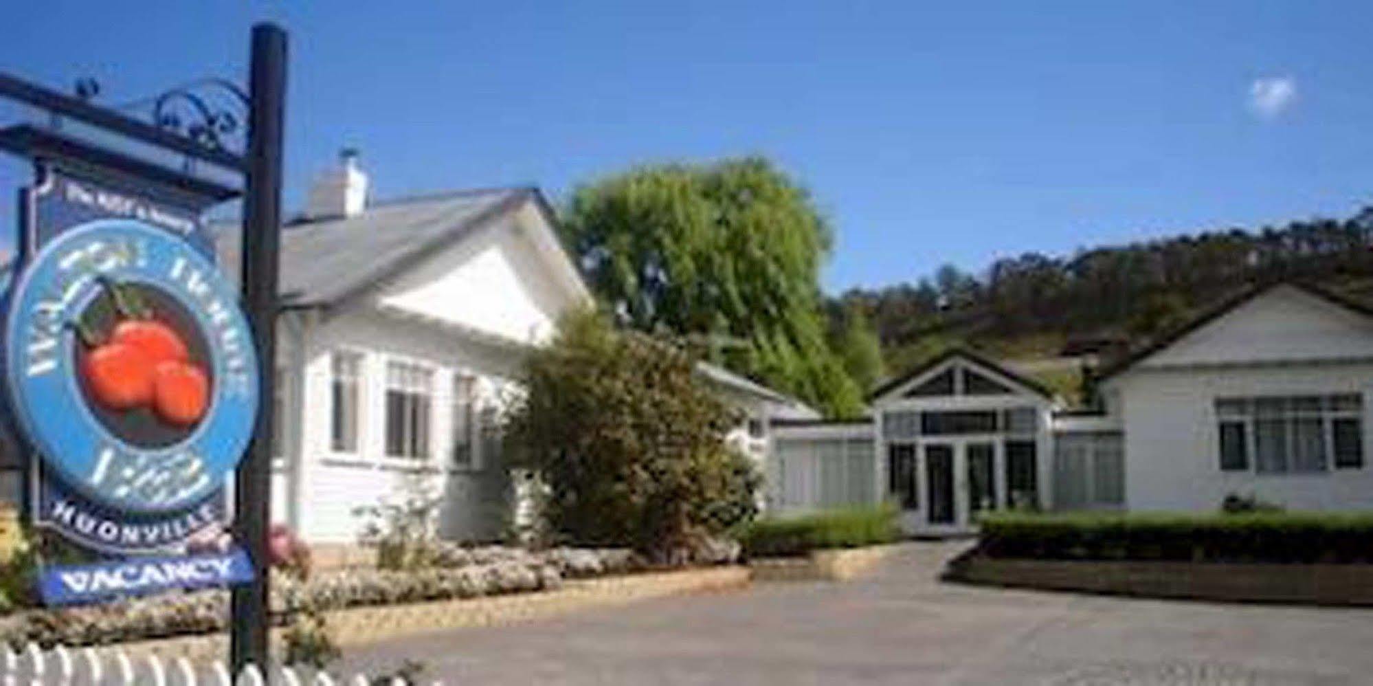 Bed and Breakfast Walton House Huonville Esterno foto